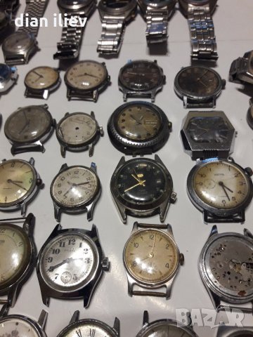 Стари часовници, снимка 12 - Колекции - 25105890