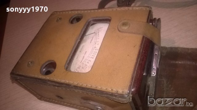 МЕГЕР-megger-made in england-ретро колекция-внос англия, снимка 14 - Колекции - 19707257