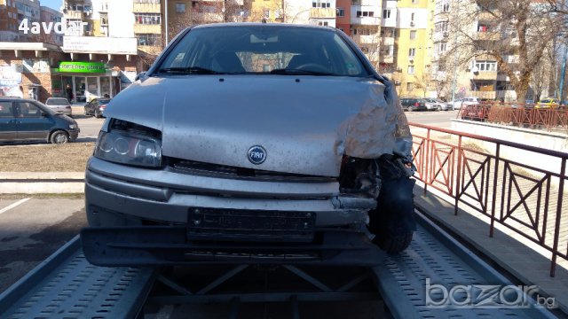 фиат пунто 1.2 16 в 80 коня, снимка 6 - Автомобили и джипове - 17364367