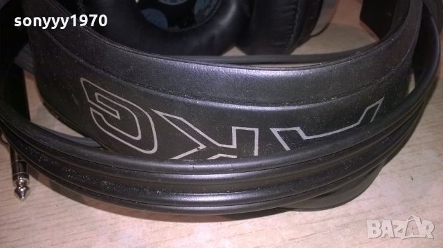 AKG-PROFI hifi headphones-made in austria-внос швеицария, снимка 9 - Слушалки и портативни колонки - 22163967