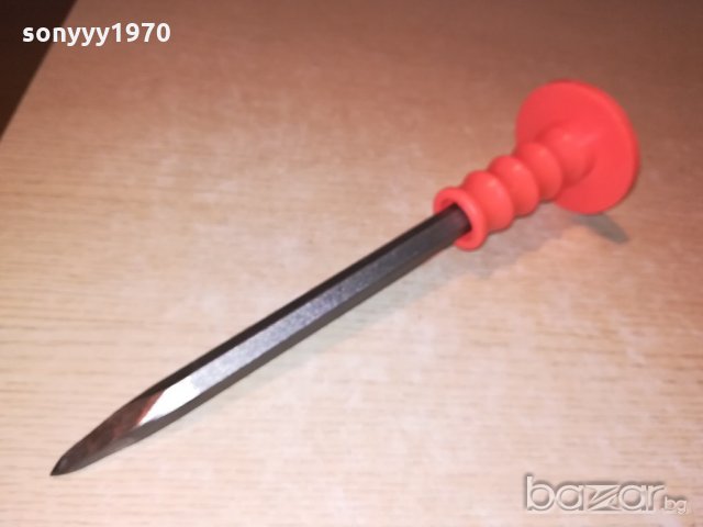 ново шило с ръкохватка-30х8см