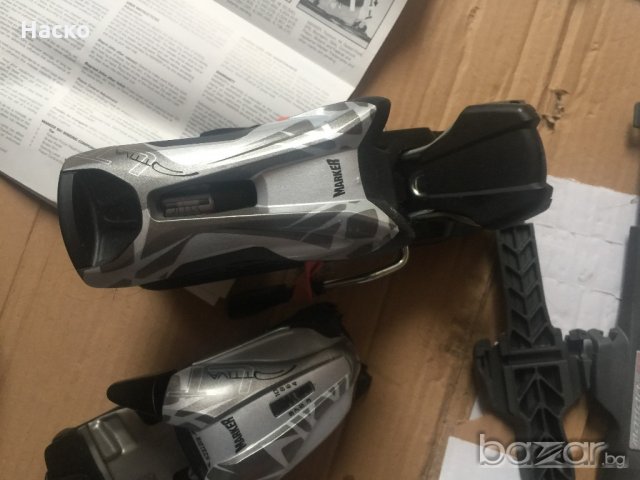 алпийски нови рентални ски автомати Marker Motion Attiva лятна цена!, снимка 13 - Зимни спортове - 20304466