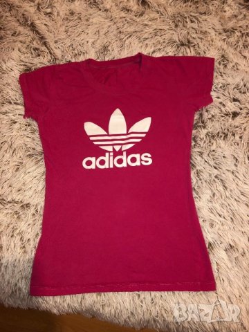Тениска Адидас 5 лева, снимка 2 - Тениски - 23895911