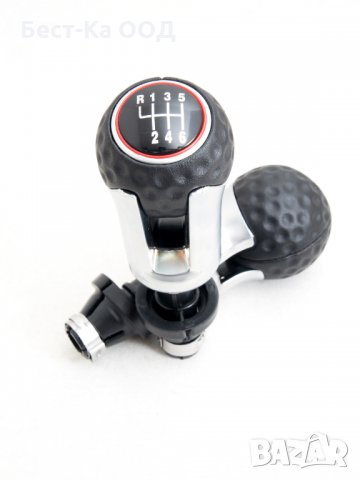 Топка скоростен лост Volkswagen/Фолксваген Голф/Golf Mk5 Mk6 Mk7 Jetta, снимка 11 - Аксесоари и консумативи - 25491310