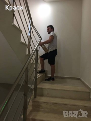 Транспортни и хамалски услуги /падащ борд/ НИСКИ ЦЕНИ, снимка 3 - Транспортни услуги - 23286799