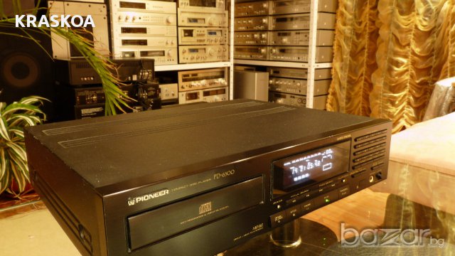 PIONEER PD-6500, снимка 6 - Ресийвъри, усилватели, смесителни пултове - 17341716