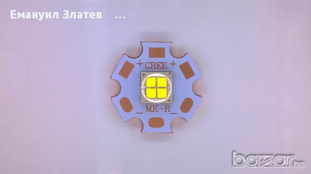 LED Cree различни мощности и видове,драйвери,НОВИ модели и отстъпки, снимка 7 - Лед осветление - 14477326