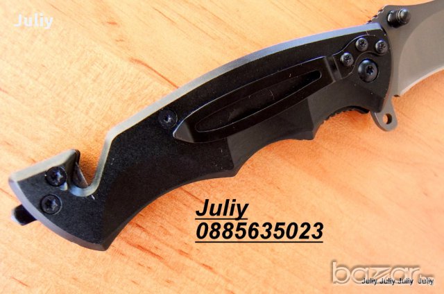 Сгъваем нож  FOX FKMD /модел Х08/, снимка 6 - Ножове - 10492882