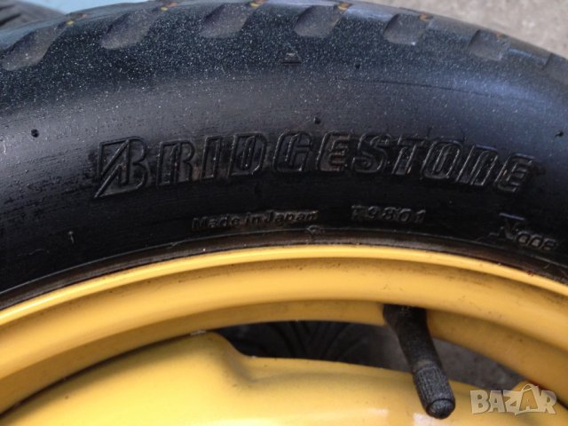 Гуми с джанти за Субару, 5х100, различни размери, снимка 12 - Гуми и джанти - 26144539