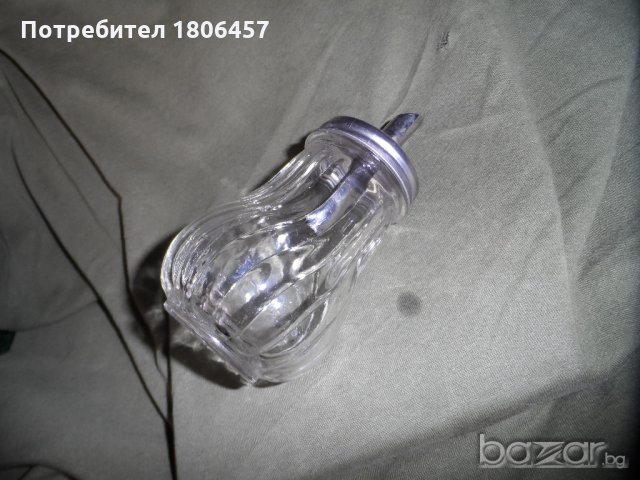 ретро захарница, снимка 7 - Антикварни и старинни предмети - 21356343