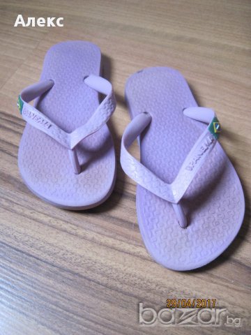 Ipanema - джапанки, снимка 1