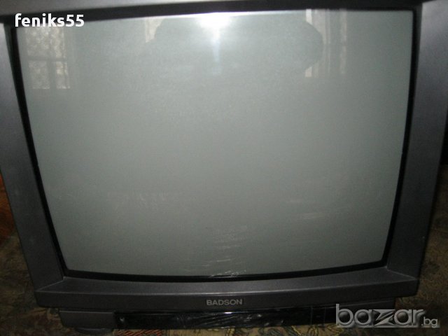 Български цветен телевизор, снимка 4 - Телевизори - 13421490
