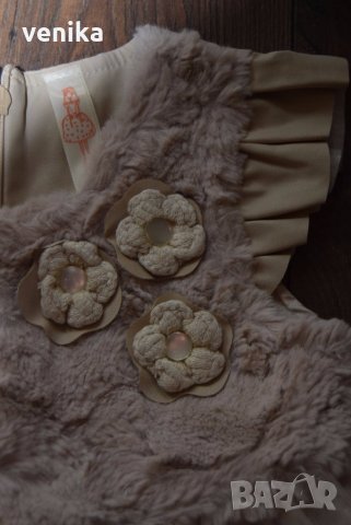 рокля 4-5г., снимка 6 - Детски рокли и поли - 24072294