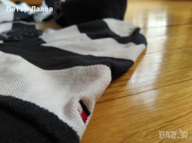 Намалена Tommy Hilfiger тениска женска, снимка 6 - Тениски - 24288305