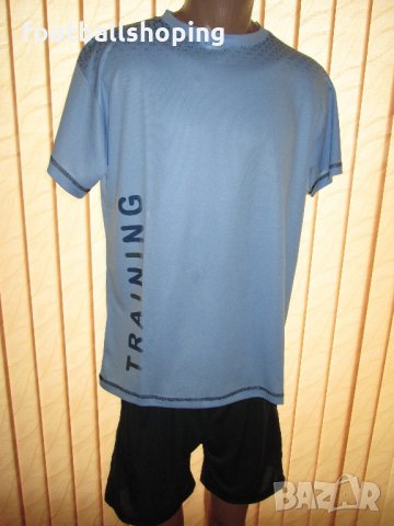 Спортни Мъжки тениски и потници + къси гащи - 5 варианта, снимка 4 - Спортна екипировка - 22307137