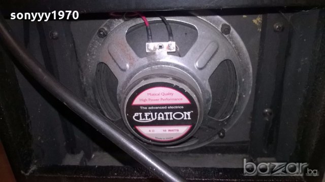 elevation eg-10j-guitar amplifier-28х25х14см-внос англия, снимка 8 - Ресийвъри, усилватели, смесителни пултове - 19657118