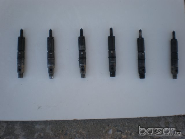 Дюзи за двигател за верижен багер Коматсу  Хсг Пс230-8