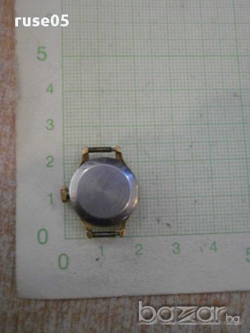 Часовник "ЧАЙКА" дамски работещ съветски, снимка 2 - Дамски - 10946097