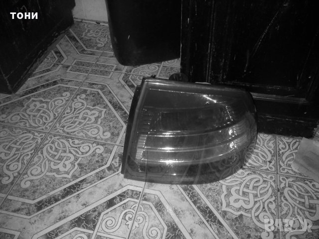 заден стоп опел астра G, снимка 4 - Части - 24703797