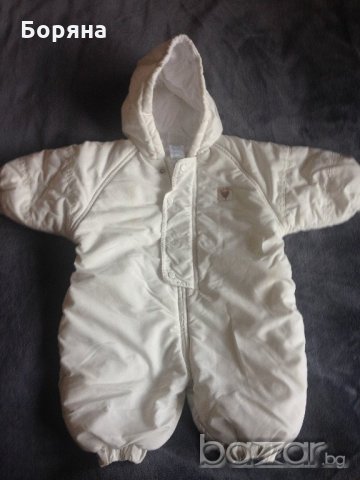 Продавам бебешко космонавтче/грейка, снимка 1 - Бебешки якета и елеци - 20011072