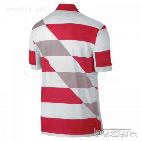 Nike TW Elite Cool Formation Polo - страхотна мъжка тениска, снимка 2 - Тениски - 21250698
