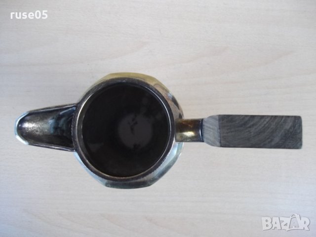 Кана бронзова - 586 гр., снимка 2 - Други ценни предмети - 24396040