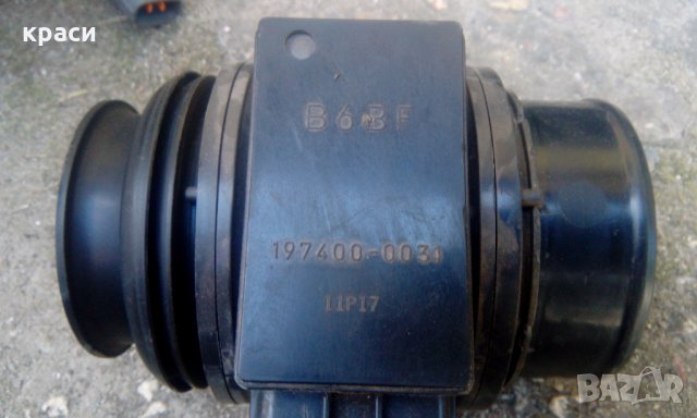 мазда 323 части, снимка 5 - Части - 25985793