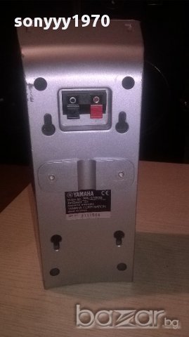 yamaha nx-s100s/6ohms-колона-25/12/9см-внос швеицария, снимка 8 - Тонколони - 16402342