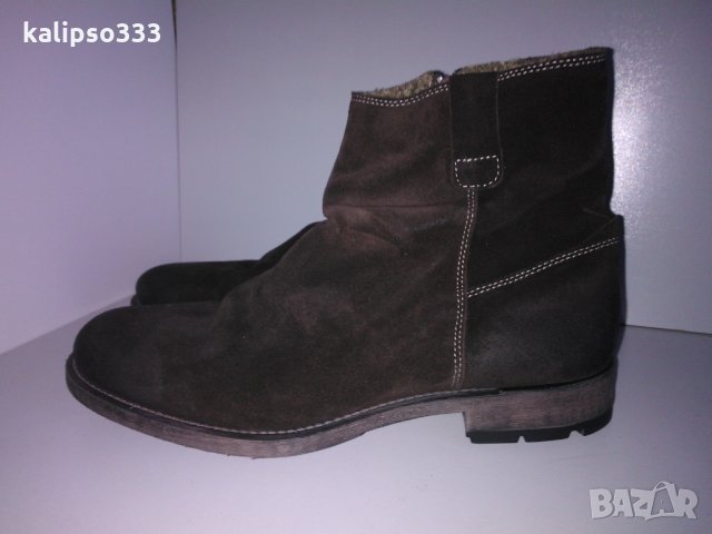Ask The Misus оригинални обувки, снимка 3 - Мъжки боти - 24490462