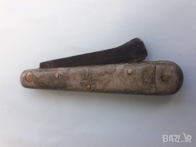 Стара сгъваема Ножка, снимка 5 - Колекции - 26183010