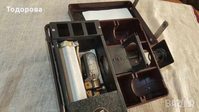 Райх диапроектор, снимка 5 - Антикварни и старинни предмети - 25237098