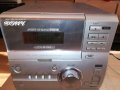 sony mini hifi-cd/tuner/deck/amplifier-внос швеицария, снимка 11