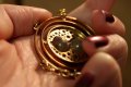 Хари Потър Harry Potter Time Turner Колие Времевърт на Хърмаяни Грейнджър Hermione Granger, снимка 9