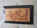 Кубинска картина върху дърво плакет, снимка 5
