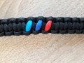 Гривна от паракорд за мъже, снимка 3