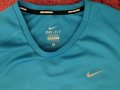 Nike Miler Long Sleeve Tee UV , снимка 8