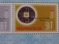 Монети на Монголската империя-блок марки, 2006, Монголия, снимка 3