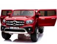Двуместен акумул.джип MERCEDES X-CLASS, МР4  , снимка 9