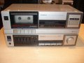 pioneer dc-x10z-amplifier+cassette deck japan- 270w-внос швеицария, снимка 9