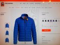 PARAJUMPERS super lightweight UGO blue, снимка 8