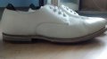 Кожени бели обувки G Star Raw, оригинал, снимка 6