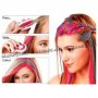 Боядисване на цветни кичури с Hot Huez - код 0774, снимка 3