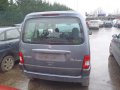 Ситроен Берлинго / Citroen Berlingo 1.6 HDI 2005 г., снимка 2