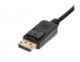 DisplayPort към DVI-D кабел 1.8м / 5м + Гаранция, снимка 3