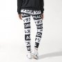  Клин Адидас / Adidas Originals Typo print, оригинал , снимка 3