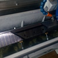 Заточване на промишлени профилни и прави ножове , снимка 2 - Други машини и части - 18695792