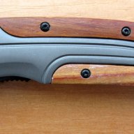сгъваем нож Browning / DA43/, снимка 8 - Ножове - 7284830
