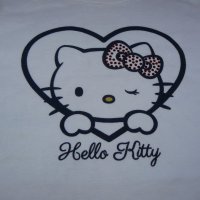 2 бр блузи дълъг ръкав, Original Marinas, Hello Kitty – 8 години, снимка 13 - Детски Блузи и туники - 24115170