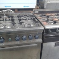 Готварски фурни на газ втора употреба професионални за готвене и печене за заведения, ресторанти и х, снимка 1 - Обзавеждане за заведение - 11950354