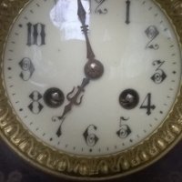 стар каминен часовник , снимка 2 - Антикварни и старинни предмети - 20051738